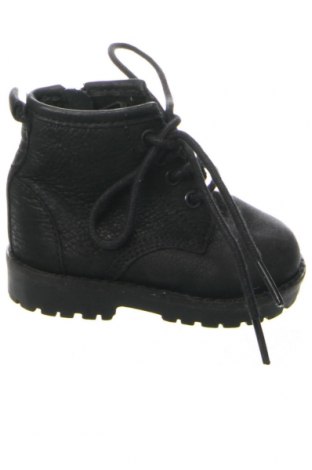 Детски обувки Zara, Размер 18, Цвят Черен, Цена 31,00 лв.