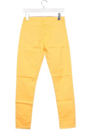 Dětské kalhoty , Velikost 15-18y/ 170-176 cm, Barva Žlutá, Cena  155,00 Kč