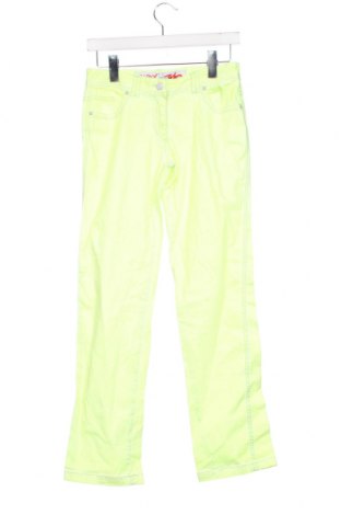 Pantaloni pentru copii Million X, Mărime 13-14y/ 164-168 cm, Culoare Galben, Preț 11,22 Lei
