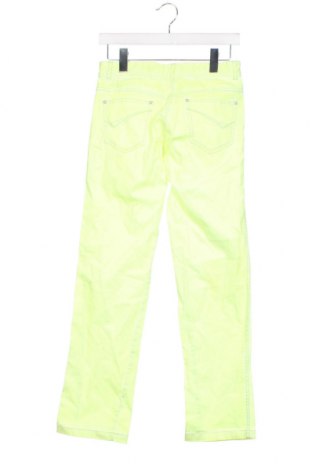 Pantaloni pentru copii Million X, Mărime 13-14y/ 164-168 cm, Culoare Galben, Preț 101,97 Lei