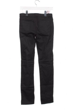 Детски панталон Monoprix, Размер 14-15y/ 168-170 см, Цвят Черен, Цена 4,20 лв.