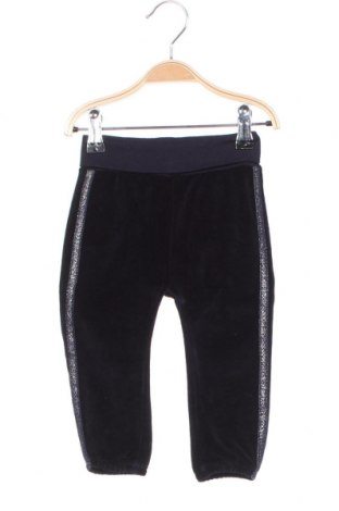 Pantaloni pentru copii S.Oliver, Mărime 6-9m/ 68-74 cm, Culoare Albastru, Preț 13,97 Lei