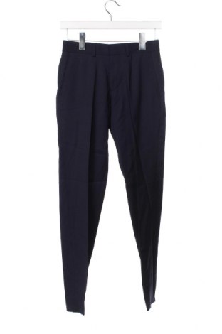 Pantaloni de bărbați S.Oliver Black Label, Mărime XS, Culoare Albastru, Preț 26,05 Lei