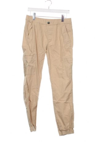 Παιδικό παντελόνι Tom Tailor, Μέγεθος 15-18y/ 170-176 εκ., Χρώμα  Μπέζ, Τιμή 6,60 €