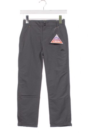 Pantaloni pentru copii Trespass, Mărime 6-7y/ 122-128 cm, Culoare Gri, Preț 207,89 Lei