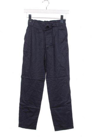 Детски панталон Zara Kids, Размер 13-14y/ 164-168 см, Цвят Син, Цена 6,50 лв.