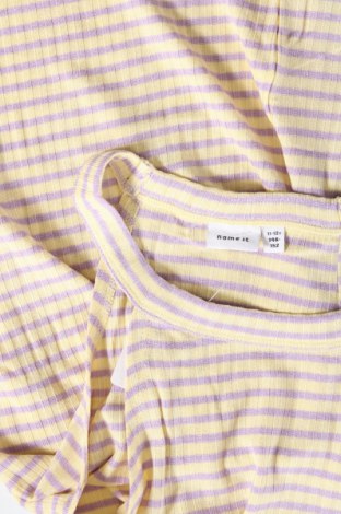 Μπλουζάκι αμάνικο παιδικό Name It, Μέγεθος 10-11y/ 146-152 εκ., Χρώμα Πολύχρωμο, Τιμή 2,97 €