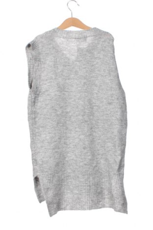 Детски пуловер D-Xel, Размер 10-11y/ 146-152 см, Цвят Сив, Цена 5,12 лв.