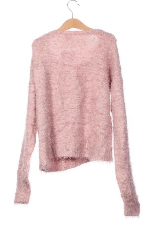 Детски пуловер Ellos, Размер 13-14y/ 164-168 см, Цвят Розов, Цена 4,16 лв.