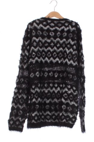 Детски пуловер Pepperts!, Размер 12-13y/ 158-164 см, Цвят Черен, Цена 4,37 лв.