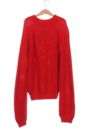 Παιδικό πουλόβερ S.Oliver, Μέγεθος 15-18y/ 170-176 εκ., Χρώμα Κόκκινο, Τιμή 5,05 €