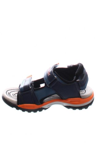 Dětské sandály Geox, Velikost 29, Barva Modrá, Cena  941,00 Kč