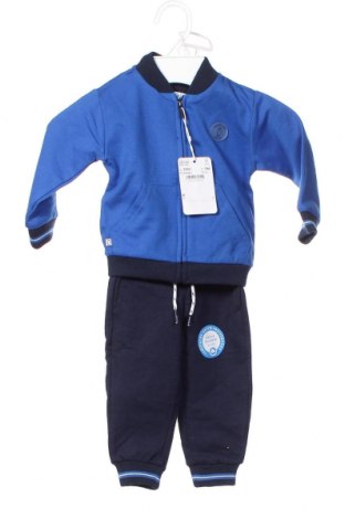 Kinder Trainingsanzug Mayoral, Größe 6-9m/ 68-74 cm, Farbe Blau, Preis 22,94 €