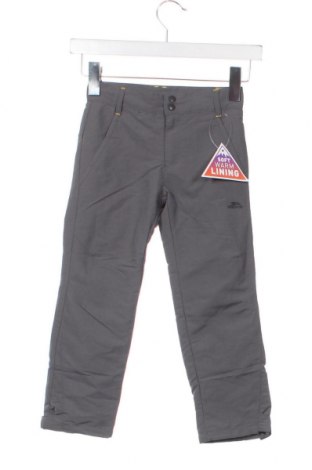 Pantaloni de trening, pentru copii Trespass, Mărime 2-3y/ 98-104 cm, Culoare Gri, Preț 181,58 Lei