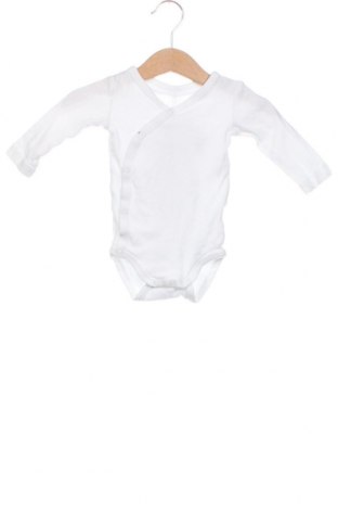 Παιδικό κορμάκι Name It, Μέγεθος 3-6m/ 62-68 εκ., Χρώμα Λευκό, Τιμή 5,32 €