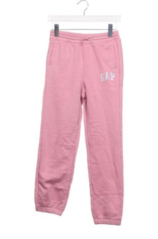 Pantaloni de trening, pentru copii Gap, Mărime 12-13y/ 158-164 cm, Culoare Roz, Preț 43,88 Lei