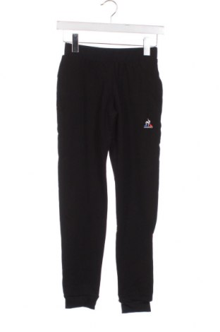 Kinder Sporthose Le Coq Sportif, Größe 11-12y/ 152-158 cm, Farbe Schwarz, Preis 45,88 €