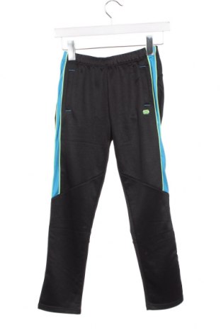 Pantaloni de trening, pentru copii Manguun, Mărime 7-8y/ 128-134 cm, Culoare Negru, Preț 27,00 Lei