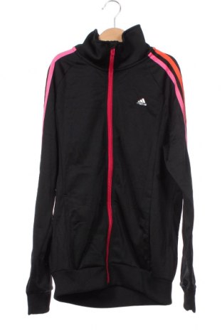 Kinder Sportoberteil Adidas, Größe 14-15y/ 168-170 cm, Farbe Schwarz, Preis 29,23 €
