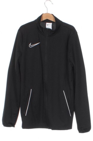 Dziecięca sportowa bluza Nike, Rozmiar 11-12y/ 152-158 cm, Kolor Czarny, Cena 210,57 zł