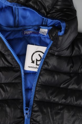 Kinderjacke Pepperts!, Größe 6-7y/ 122-128 cm, Farbe Schwarz, Preis € 19,44