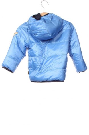 Παιδικό μπουφάν Steiff, Μέγεθος 9-12m/ 74-80 εκ., Χρώμα Μπλέ, Τιμή 23,53 €
