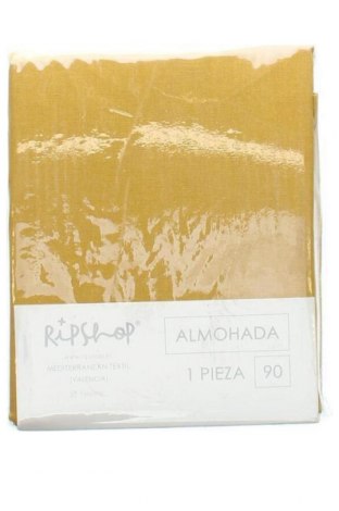 Калъфка за възглавница Ripshop, Цвят Жълт, Цена 32,76 лв.
