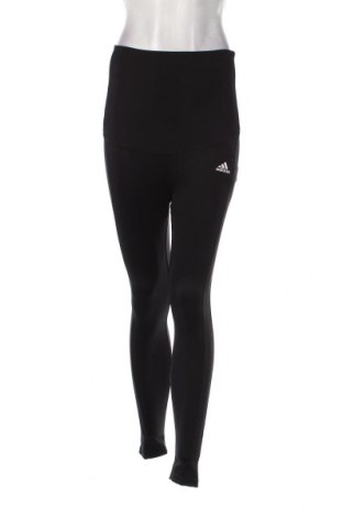 Leggings für Schwangere Adidas, Größe S, Farbe Schwarz, Preis 37,11 €