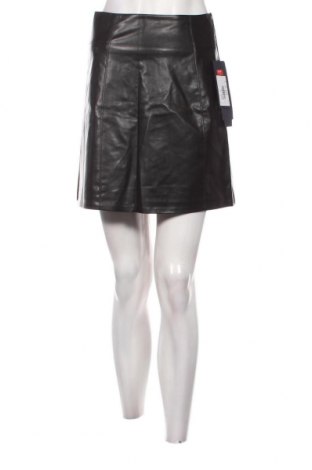 Δερμάτινη φούστα Armani Jeans, Μέγεθος M, Χρώμα Μαύρο, Τιμή 57,90 €