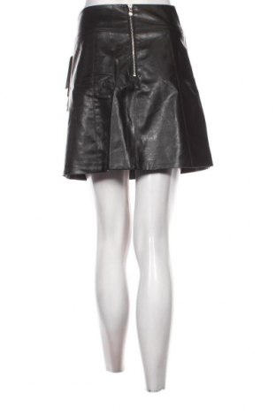 Δερμάτινη φούστα Armani Jeans, Μέγεθος M, Χρώμα Μαύρο, Τιμή 120,62 €