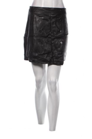 Δερμάτινη φούστα Cache Cache, Μέγεθος S, Χρώμα Μαύρο, Τιμή 1,61 €