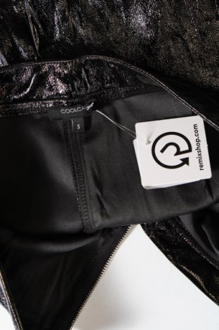 Δερμάτινη φούστα CoolCat, Μέγεθος S, Χρώμα Μαύρο, Τιμή 1,61 €