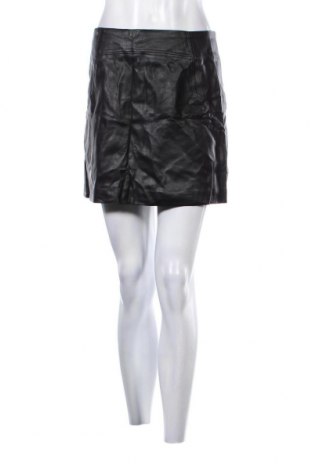 Kožená sukně  H&M, Velikost M, Barva Černá, Cena  46,00 Kč