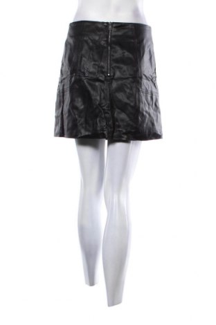 Kožená sukně  H&M, Velikost M, Barva Černá, Cena  46,00 Kč