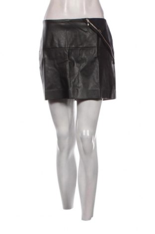 Δερμάτινη φούστα La Mode Est A Vous, Μέγεθος L, Χρώμα Μαύρο, Τιμή 4,74 €