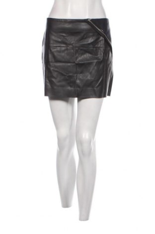 Δερμάτινη φούστα La Mode Est A Vous, Μέγεθος XL, Χρώμα Μαύρο, Τιμή 3,79 €
