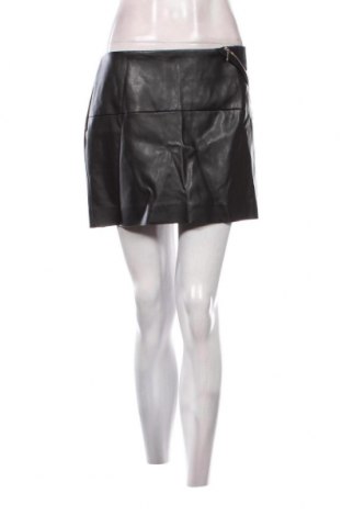 Δερμάτινη φούστα La Mode Est A Vous, Μέγεθος XL, Χρώμα Μαύρο, Τιμή 3,79 €