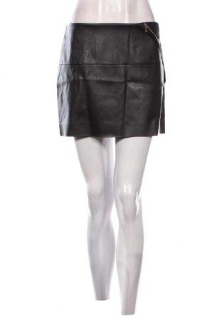 Δερμάτινη φούστα La Mode Est A Vous, Μέγεθος XL, Χρώμα Μαύρο, Τιμή 5,22 €