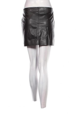 Δερμάτινη φούστα La Mode Est A Vous, Μέγεθος XL, Χρώμα Μαύρο, Τιμή 23,71 €