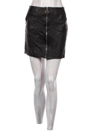 Kožená sukňa  Lola Liza, Veľkosť S, Farba Čierna, Cena  1,64 €