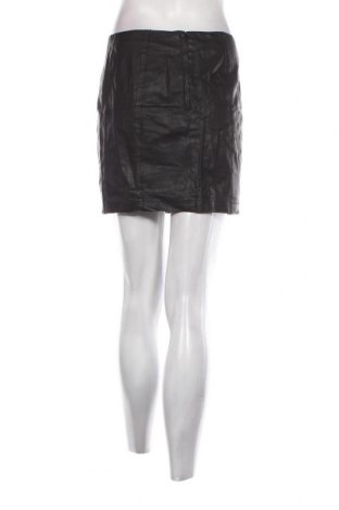 Δερμάτινη φούστα Page One, Μέγεθος M, Χρώμα Μαύρο, Τιμή 1,61 €