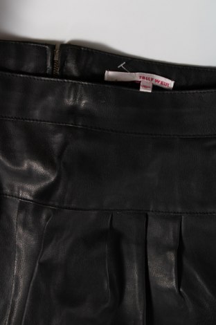 Δερμάτινη φούστα Tally Weijl, Μέγεθος L, Χρώμα Πολύχρωμο, Τιμή 2,22 €