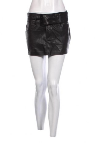 Kožená sukně  Urban Outfitters, Velikost S, Barva Černá, Cena  1 261,00 Kč