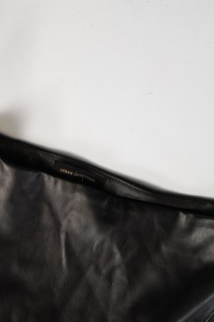 Kožená sukně  Urban Outfitters, Velikost XS, Barva Černá, Cena  1 261,00 Kč