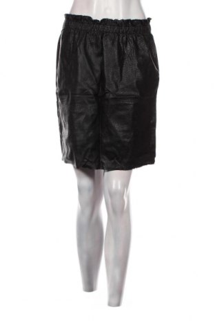 Δερμάτινη φούστα Vero Moda, Μέγεθος M, Χρώμα Μαύρο, Τιμή 2,23 €