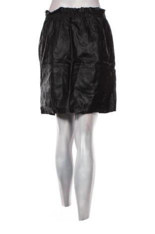 Kožená sukně  Vero Moda, Velikost M, Barva Černá, Cena  45,00 Kč