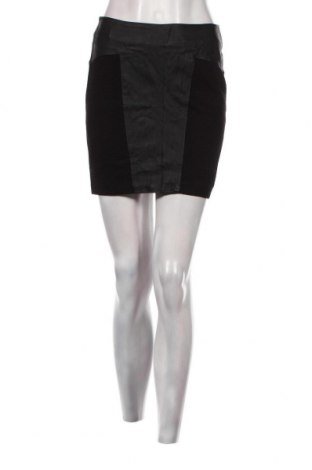 Δερμάτινη φούστα Vero Moda, Μέγεθος S, Χρώμα Μαύρο, Τιμή 2,23 €