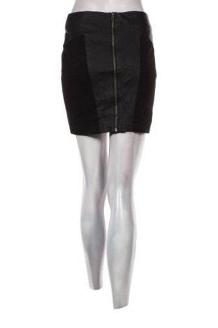 Δερμάτινη φούστα Vero Moda, Μέγεθος S, Χρώμα Μαύρο, Τιμή 2,23 €