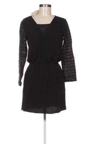 Δερμάτινο φόρεμα, Μέγεθος S, Χρώμα Μαύρο, Τιμή 6,64 €