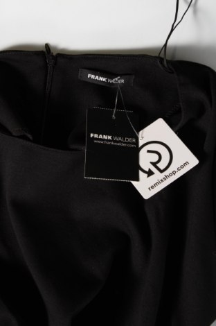 Kožené šaty  Frank Walder, Veľkosť S, Farba Čierna, Cena  14,43 €
